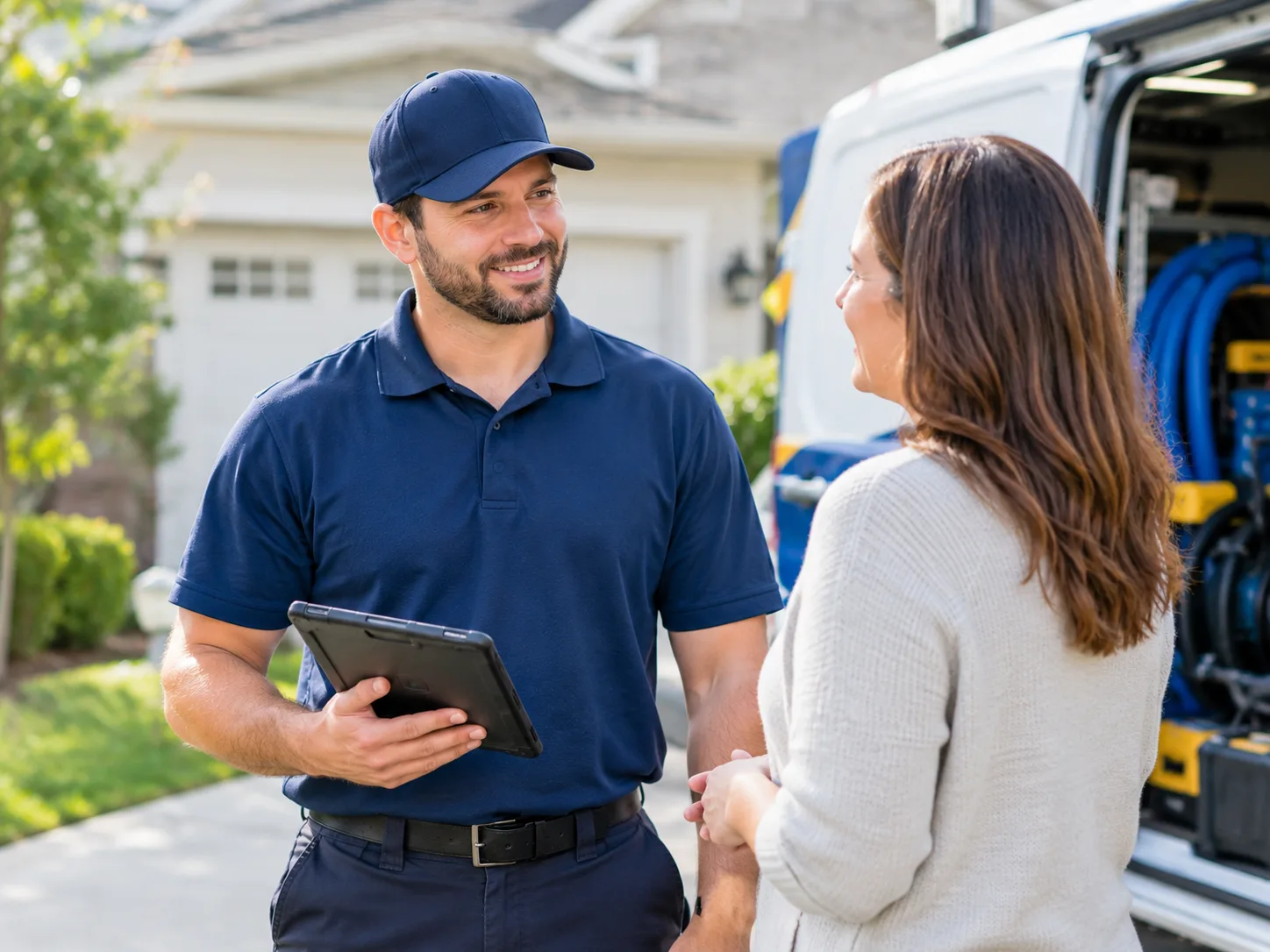Sewage Backup Cleanup Decatur, MI FAQs